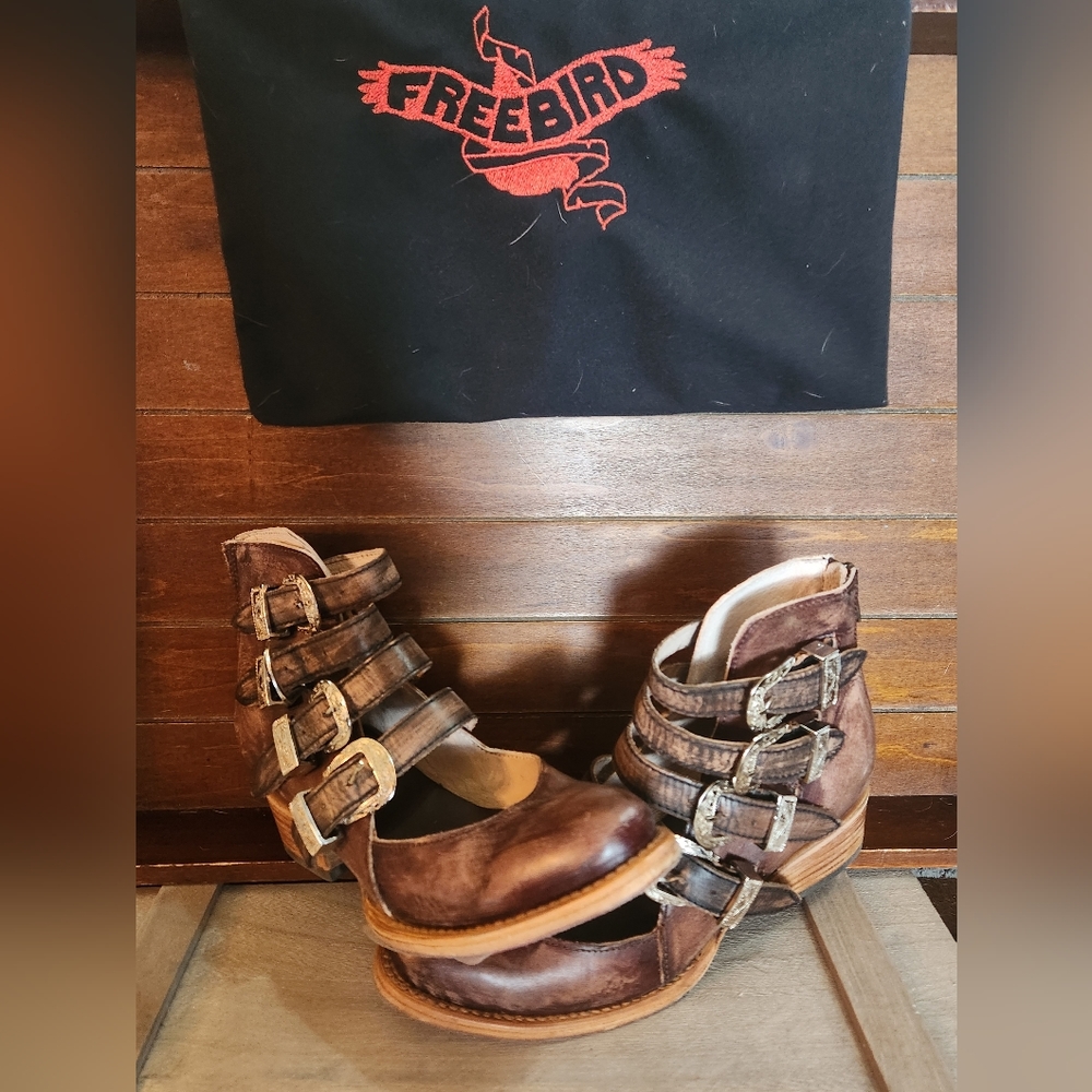 Freebird Scarlett-Like new condition